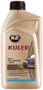 K2 KULER LONG LIFE RADIÁTOR KVAPALINA MODRÁ - 1L