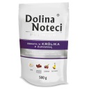 Dolina Noteci Premium bohatá na králik 500g