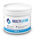 MULTIDERM ukľudňujúci KRÉM AZS PSORIÁZA EGZÉM 500G ATOPICKÉ ZMENY
