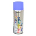 Farba v spreji MODRÁ fluorescenčná 400 ml
