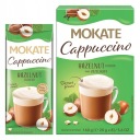 Mokate Cappuccino oriešok 20g x 8 kusov