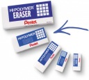 PENTEL HI-POLYMÉROVÁ GUMA NA CUŽKY ZEH-20