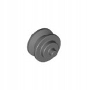 Lego Rim malý DBGray 3464 6005463 1ks Nový