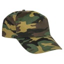 Pracovná čiapka Letná CAMO čiapka