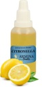 CITRONELLA PARAFÍNOVÝ VOSK PROTI KOMÁROV VÔŇA NA SVIEČKY 30ml