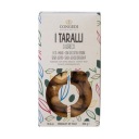 slané sušienky s olivovým olejom Taralli Casarecci v Olio EVO 300g - Congedi