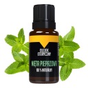 Bilovit Peppermint esenciálny olej 10 ml