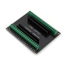 Prototypová doska ESP32 ESP8266 NodeMCU s adaptérom tienenia terminálu