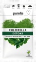 Chlorella prášok, čistiaca zelenina Purella Superfoods 21g