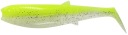 Savage Gear Cannibal Shad 10 cm 9g Fluo Yellow Glow (77108)
