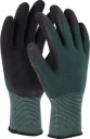 POLYESTEROVÉ RUKAVICE 'LATEX FOAM S' 9 PREMIUM OCELE
