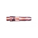 TIG CURRENT END SR17/26 2,4mm sada 1 ks.