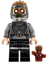 STAR LORD a GROOT BLOCKS GUARDIANS OF THE GALAXY AVENGERS Marvel