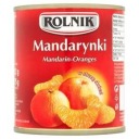 FARMÁRSKE TANGARÍNKY V SIRUPE 314 ml
