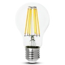 LED žiarovka E27 Filament 12W Edison Dekoratívna Tepl