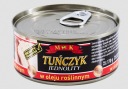 Tuniak v rastlinnom oleji 170g MK