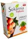 Apple Mrkva Mrkvová šťava 3L