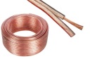 SAUNA REPRODUKTOROVÝ KÁBEL 2X1,5mm2 PORJUN