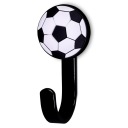 VEŠIAK NA HÁČEK NA DETSKÝ NÁBYTOK VEŠIAK NA NÁBYTOK FUTBAL