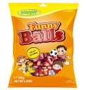 Z NEMECKA Woogie Funny Balls Jelly beans 150 g