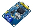 107 CAN BUS MCP2515 SPI TJA1050 Arduino modul