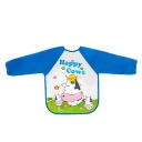 BOCIOLAND Happy Cows podbradník s rukávom 6m+