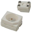 10x SMD LED, OSRAM LY E67F, ŽLTÁ, PLCC-4