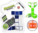 MAGIC CUBE SNAKE PUZZLE MAGIC CUBE LOGICAL