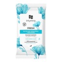 AA Intimate Delicate Fresh obrúsky na intímnu hygienu 15 kusov