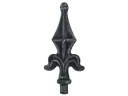 KOVANÁ OCEĽOVÁ HLAVA H130 B59 N11,5MM