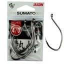 5ks JAXON HÁČKY NA SUMEC očko Háčiky na sumce 4/0