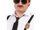 Rozšírenie policajného odznaku Policajný prevlek