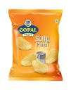 Slaný punč Gopal zemiakové lupienky solené 45g