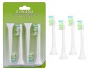 NÁHRADNÉ NÁSTROJE KEFY PHILIPS 4 ks