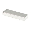 NEODYMOVÝ MAGNET TANIER 30x10x4mm, lišta, obdĺžnikový, HUNTER