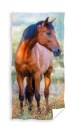 Osuška HORSE MUSTANG do škôlky 30X50