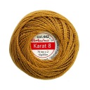 Cordonek Karat 8 špinavé zlato 0442 ARIADNA 10g 65m
