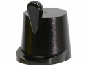 Lego Nová prilba Pirates Black Headgear Hat Imperial Guard Shako 2545