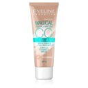EVELINE MAGICKÝ CC KRÉM 52 Stredne béžový 30ML