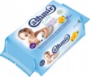 CASHMIR Baby Vlhčené obrúsky pre deti a bábätká 1x72 ks.