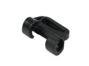 Sklolaminátový kolíkový izolátor 8 mm (predáva sa po 25 kusoch) [R