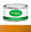 Koopmans Houtolie Olej na drevo Vzorka 100ml Dub