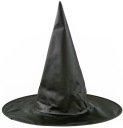 Halloween čarodejnícky klobúk