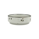 Šalátová misa Alumina Cottage White Ramekin 9,5 cm stohovateľná