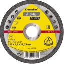 Klingspor plochý rezací kotúč na kov 230x1,9mm
