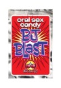 Cherry Candy - Orálny sex Candy Bj Blast Cherry