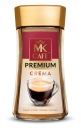 MK Cafe instantná káva CREMA inst dóza 130g