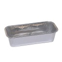 Hliníková forma 985ml 237x100x60 196 S tortová paštéta kapsalon 1ks