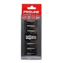 TORX Security T20-T55 7el S2 Proline 10752 bitov