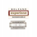 Bolzano Superinox Razor Double Edge žiletky